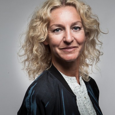 Talentcard van Monique Jansen