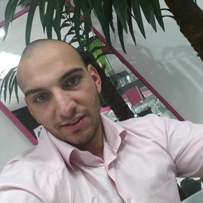 Talentcard van Adem Ozdemir