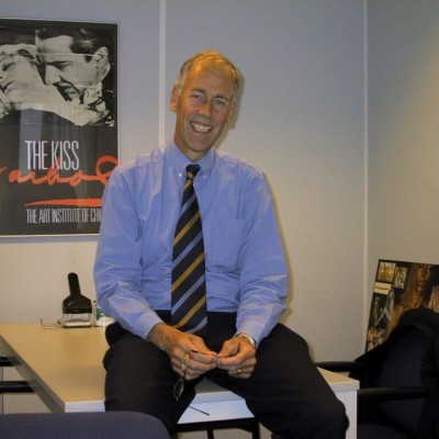 Talentcard van Erik Groot