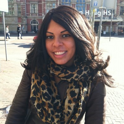 Talentcard van Fabianne Calvo