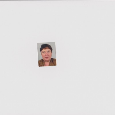 Talentcard van Christine van der Kevie