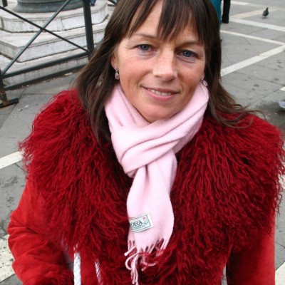 Talentcard van Caroline Hancock