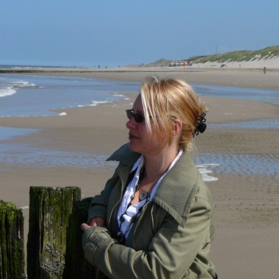 Talentcard van Anita Hecker