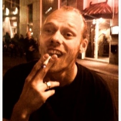 Talentcard van Nico Behrens