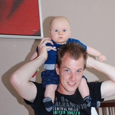 Talentcard van Kyle van der Kammen