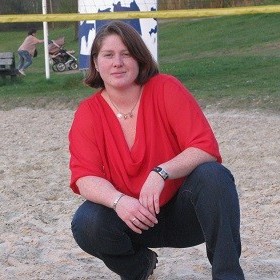 Talentcard van andrea van der poel