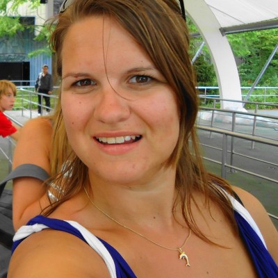 Talentcard van Marieke Vogel