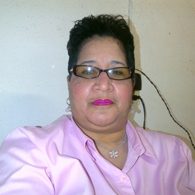 Talentcard van Titsa Jenilva Maria Villarreal-Bonafastia