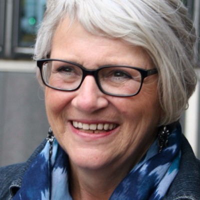 Talentcard van Alie Hooft-Weerman
