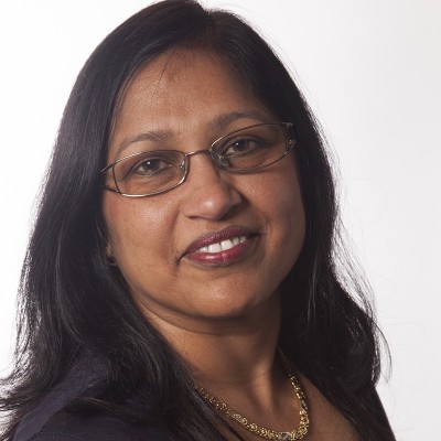 Talentcard van Maina Prithipalsingh