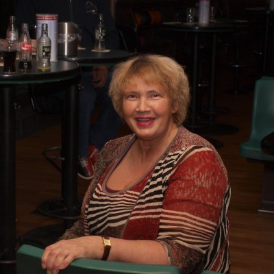 Talentcard van Eline van Emden