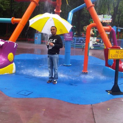 Talentcard van Fatih Elcim