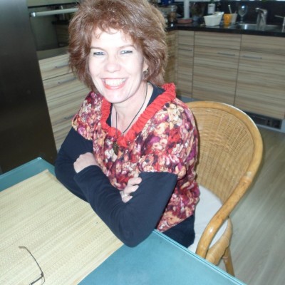 Talentcard van Caty Visser
