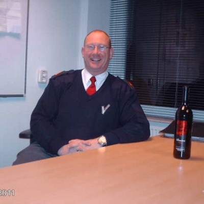 Talentcard van Richard Muller