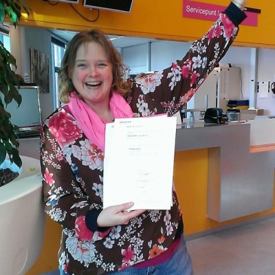 Talentcard van Ineke van der Pol