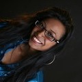 Talentcard van Sherma Bissesar
