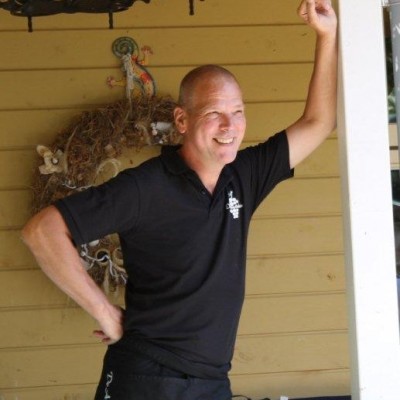 Talentcard van Gerard Handgraaf