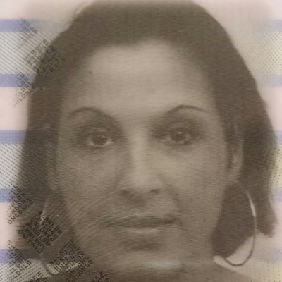 Talentcard van Farah El Haddad