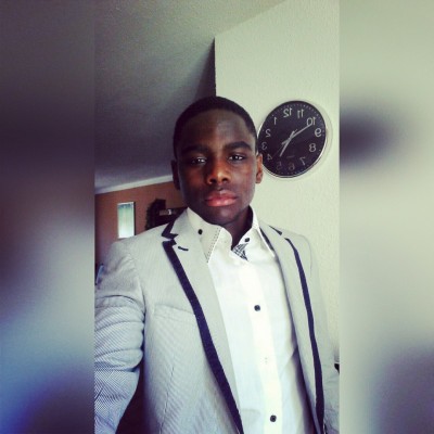 Talentcard van Enrico Pululu