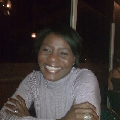 Talentcard van Sharine Brown-Arrindell