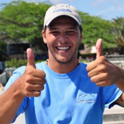 Talentcard van Alexander de Rooij