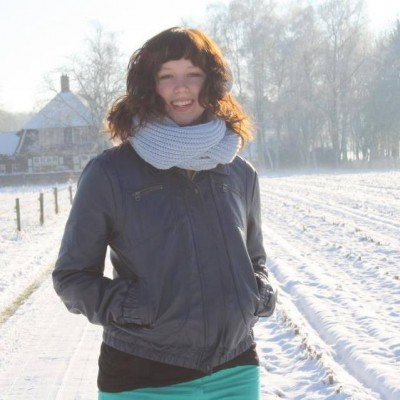 Talentcard van Nienke de Vries