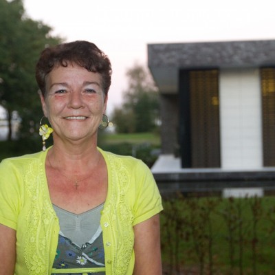 Talentcard van Maaike Dotinga-van der Veen