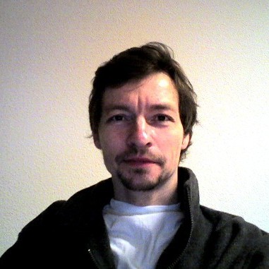 Talentcard van claude bucher