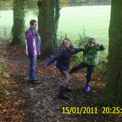 Talentcard van Suzanne van de Ven