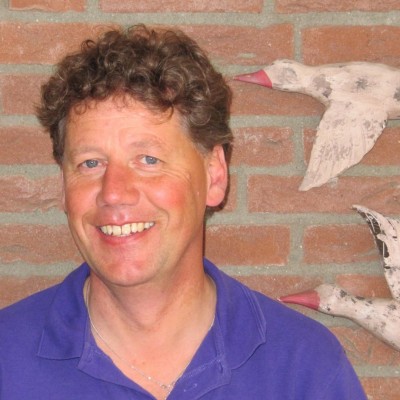 Talentcard van Erik Kloosterman
