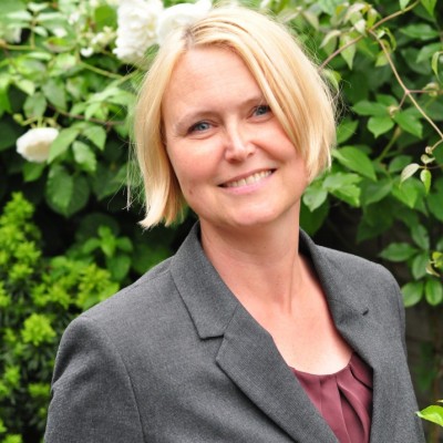 Talentcard van Tanja Schuil