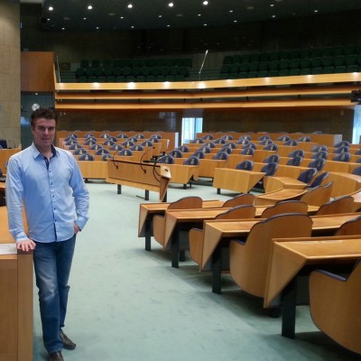 Talentcard van Ron Noest
