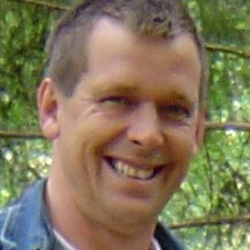 Talentcard van Evert van Dijk