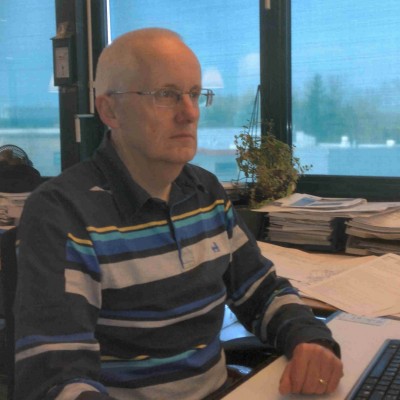 Talentcard van Harry Oonk