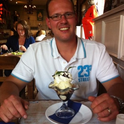 Talentcard van Richard Geldhof