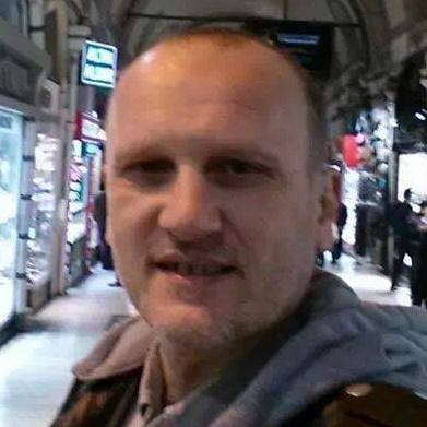 Talentcard van Bekim Hajrulai