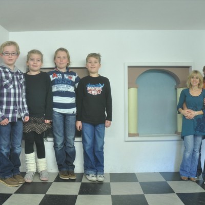Talentcard van Ruud Storm