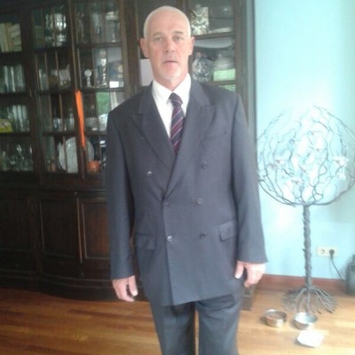 Talentcard van John Sullivan