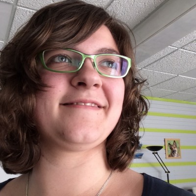 Talentcard van Joanna de Putter