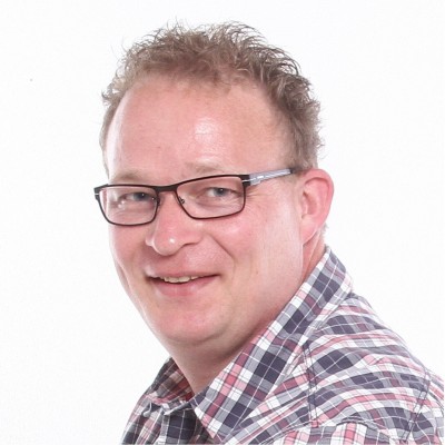 Talentcard van Harry Sterenborg