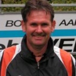 Talentcard van Niek Prins