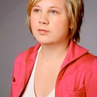 Talentcard van Desiree Braam