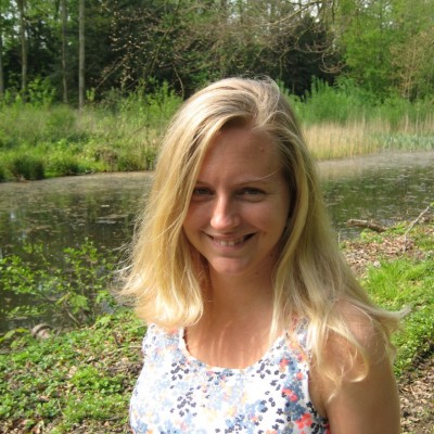 Talentcard van Leonie Bakker