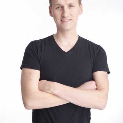 Talentcard van Jan Vaandrager