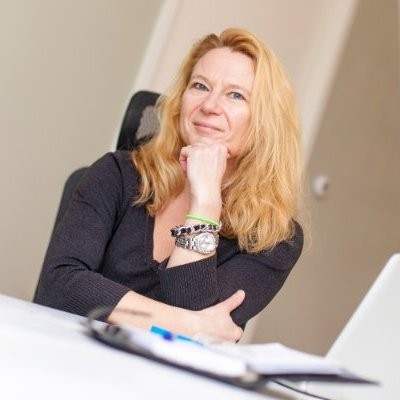 Talentcard van Mary van den Dolder