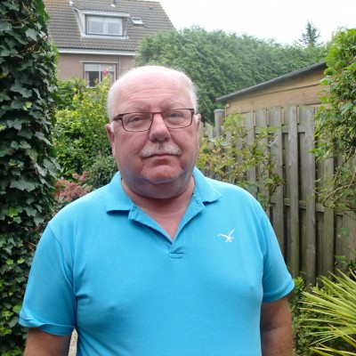 Talentcard van Rob van't Hof
