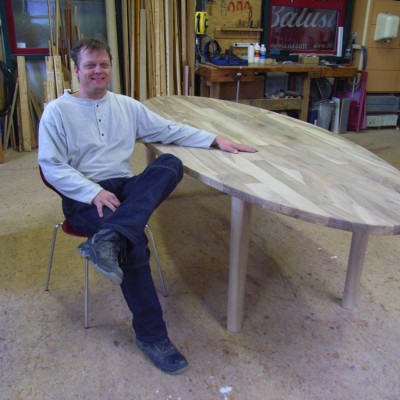 Talentcard van Freddy van der Berg