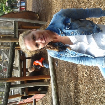 Talentcard van kelly van neck