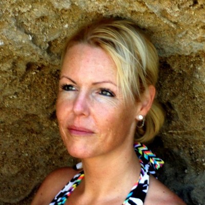 Talentcard van Desiree Guit