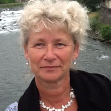 Talentcard van Lidy Miermans